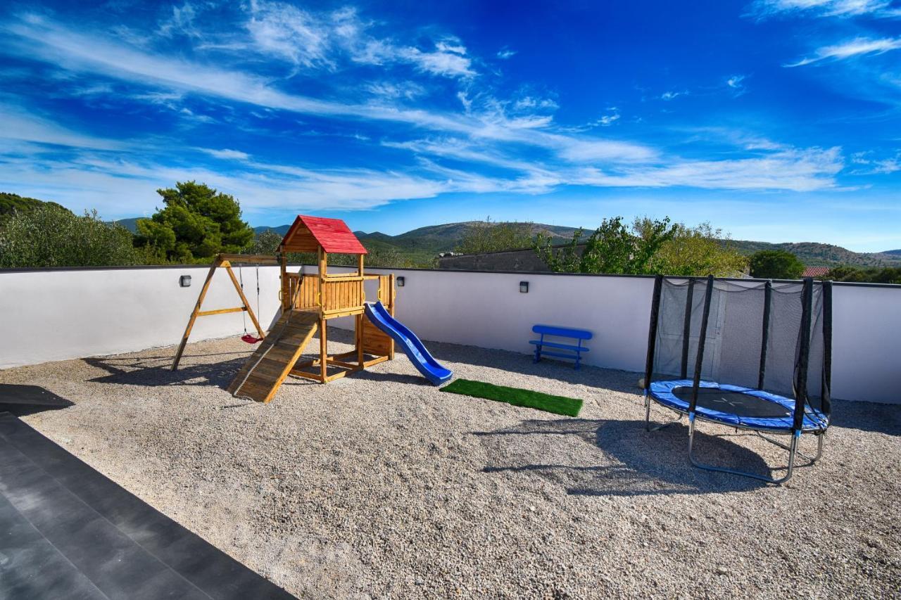 Resort Renjeland Šibenik Exterior foto